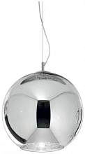 Подвесной светильник Ideal Lux Nemo SP1 D20 Cromo 250304 - цена и фото