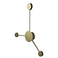 Настенный светильник Loft IT Rays 10059GD - цена и фото