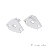 Заглушка ARH-DECORE-S12-EXT-F Flat с отверстием Arlight 023899 - цена и фото