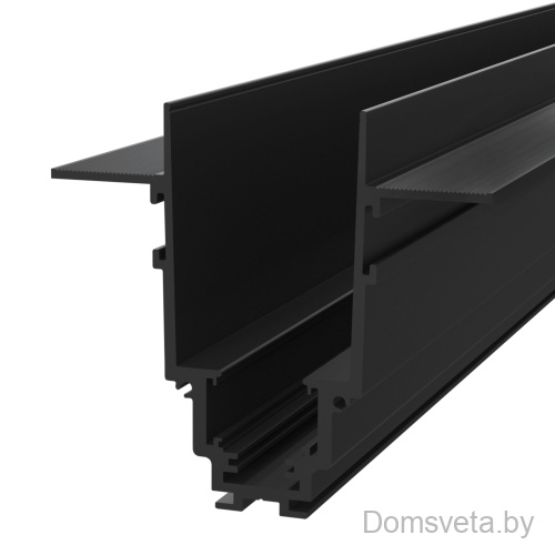 Аксессуар для трекового светильника Maytoni Busbar trunkings TRX004-221B - цена и фото