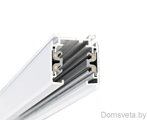 Шинопровод трехфазный Megalight WSO 19B-1 white - цена и фото