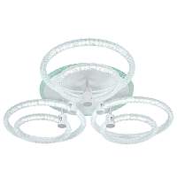 Потолочная светодиодная люстра Escada Ice 10204/6LED BL - цена и фото