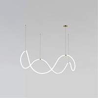 Eurosvet Подвесной светильник 90288/1 латунь - цена и фото