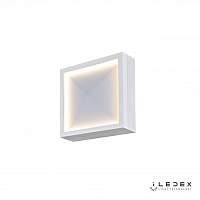 Настенно-потолочный светильник iLedex Creator SMD-923416 16W 3000K Белый - цена и фото