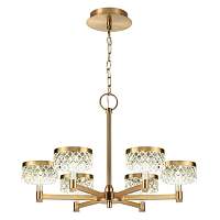 Подвесная светодиодная люстра Odeon Light FIVRE 5032/36L - цена и фото