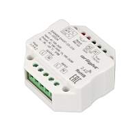 Диммер SMART-D5-DIM (100-240V, 1A, TRIAC, 2.4G) Arlight 025038 - цена и фото