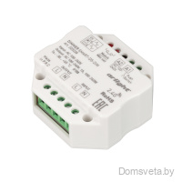 Диммер SMART-D5-DIM (100-240V, 1A, TRIAC, 2.4G) Arlight 025038 - цена и фото