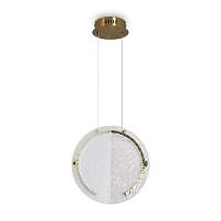 Подвесной светодиодный светильник Freya Eclat FR6182PL-L14W1 - цена и фото