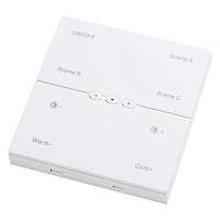 Программируемый пульт ДУ настенный PRO Lightstar Lightstar 505536R - цена и фото