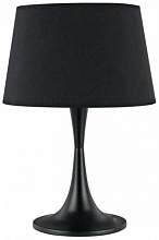 Настольная лампа Ideal Lux London TL1 Big Nero 110455 - цена и фото