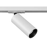 Трековый светодиодный светильник Maytoni Track lamps TR021-1-12W4K - цена и фото