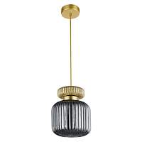 Подвесной светильник Arte Lamp Hamal A6170SP-1GO - цена и фото