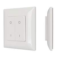 Панель SMART-P47-DIM-P-SUF (3V, 2 зоны, Knob, 2.4G) Arlight - цена и фото