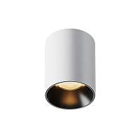 Потолочный светодиодный светильник Maytoni Technical Ceiling Alfa LED C064CL-8W2.7K-RD-WB - цена и фото