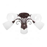 Потолочная люстра Vitaluce V3499 V3499-7/5PL - цена и фото