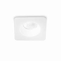 Встраиваемый светильник Ideal Lux ROOM-65 FI SQUARE WH 252049 - цена и фото