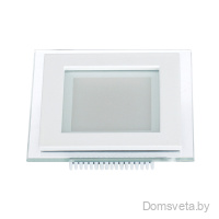 Светодиодная панель LT-S96x96WH 6W Day White 120deg Arlight 014934 - цена и фото