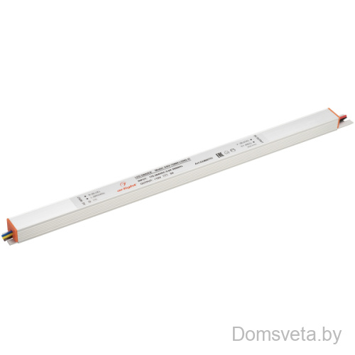 Блок питания ARV-12060-LONG-D (12V, 5A, 60W) Arlight 024097(1) - цена и фото