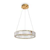 Подвесной светодиодный светильник Freya Tier FR5257PL-L17G - цена и фото