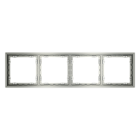 Рамка пластиковая Voltum S70 VLS100405