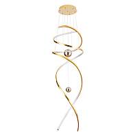 Подвесная люстра Arte Lamp EUPHORIA A2964SP-82PB - цена и фото