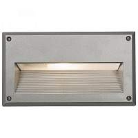 Уличный встраиваемый светильник Nowodvorski Basalt 4966 - цена и фото