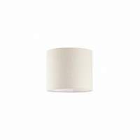 Абажур Ideal Lux SET UP PARALUME CILINDRO D16 BEIGE 260334 - цена и фото