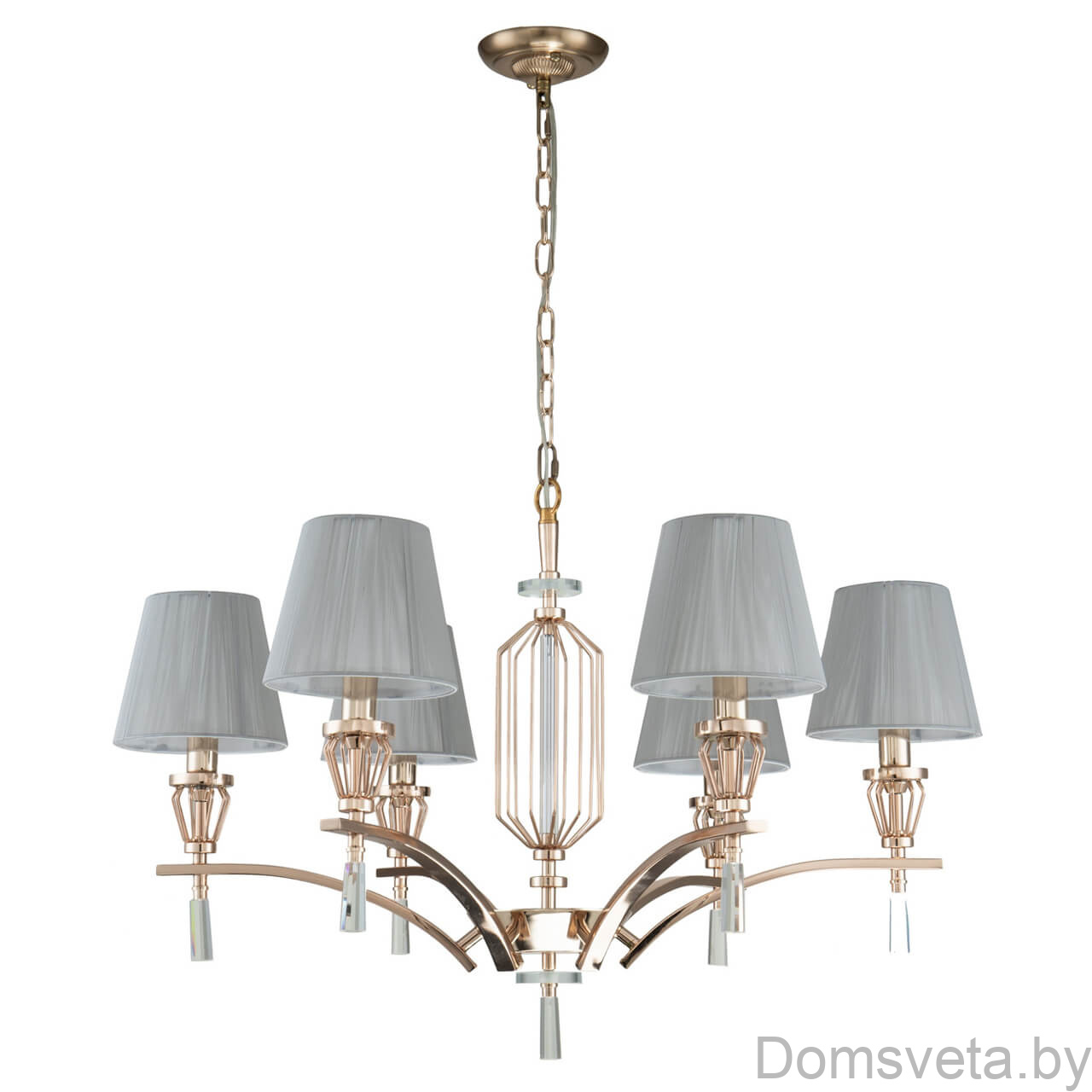 Подвесная люстра Favourite Sade 2690-6P - цена и фото