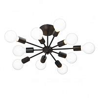 Потолочная люстра Vitaluce V4261-1/10PL - цена и фото