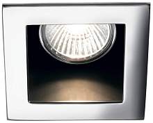 Встраиваемый светильник Ideal Lux Funky Cromo 083193 - цена и фото