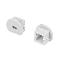 Заглушка для PDS-R-MW с отверстием Arlight 017274 - цена и фото