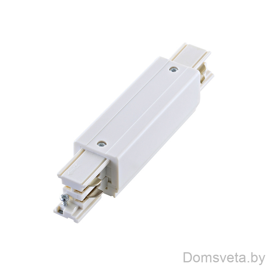 Соединитель линейный Megalight WSO 26B white - цена и фото