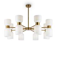 Подвесной светильник Freya FR5203PL-16BS - цена и фото