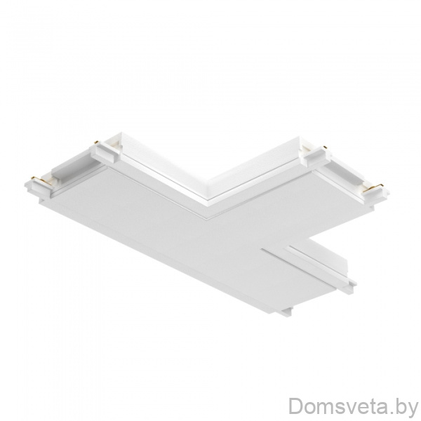 Коннектор питания T-образный Radity белый TRA084CT-11W Maytoni Technical - цена и фото