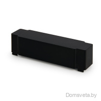 Elektrostandard Flat Magnetic Короб для сетевого шнура (черный) 85131/00 - цена и фото