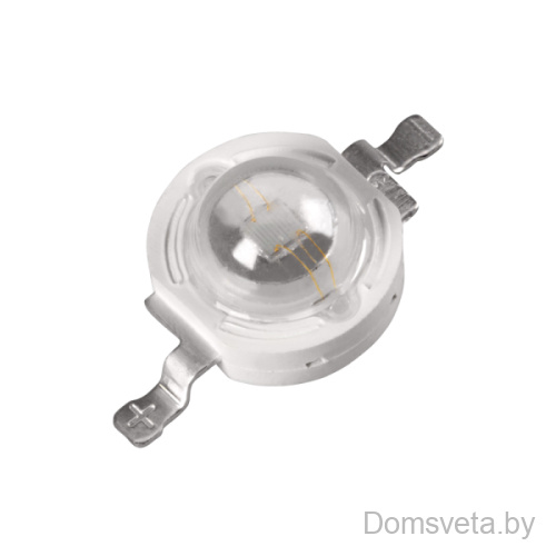 Мощный светодиод ARPL-1W-EPL UV365 (DEEP) Arlight 022038 - цена и фото