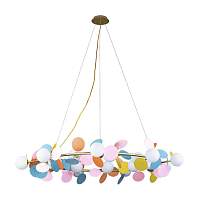 Подвесной светильник Loft IT Matisse 10008/1300 mult - цена и фото