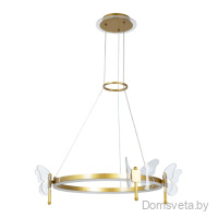 Подвесной светильник Arte lamp DARCY A2187LM-1GO - цена и фото