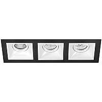 Комплект из светильников и рамки Lightstar Domino D537060606 - цена и фото