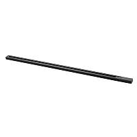 Шинопровод однофазный с питанием и заглушкой Crystal Lux CLT 0.11 01 L2000 BL - цена и фото