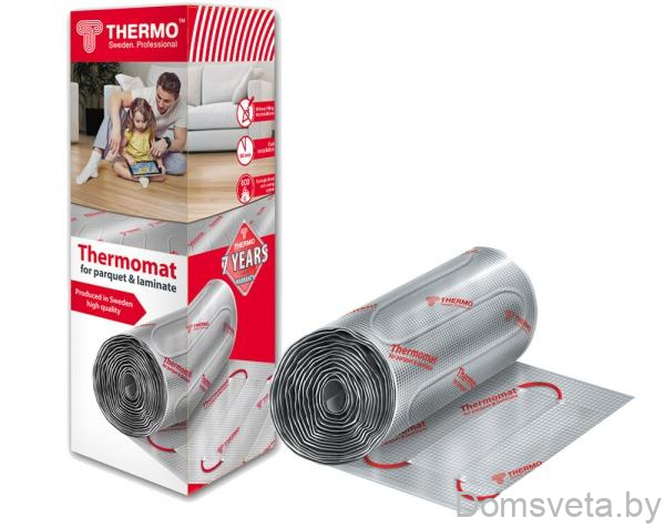 Термомат под ламинат TVK-130 LP 1 м² - цена и фото