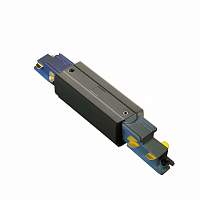 Коннектор Ideal Lux LINK TRIMLESS MAIN CONNECTOR MIDDLE DALI 1-10V BK 246574 - цена и фото