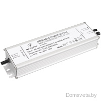 Блок питания ARPV-UH24320A-PFC-0-10V (24V, 13.3A, 320W) Arlight 026574 - цена и фото