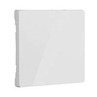 Werkel Клавиша для выключателя перекрестного (белый акрил) / W1119041