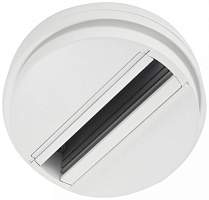 Крепление для адаптера Ideal Lux Link Single Connection Wh On-Off 170145 - цена и фото