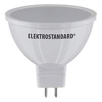 Лампа светодиодная Elektrostandard JCDR01 5W 220V 3300K - цена и фото