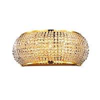 Настенный светильник Ideal Lux PASHA' AP3 ORO 082288 - цена и фото