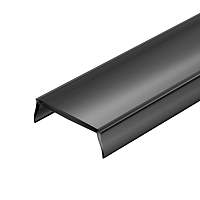 Экран MAT-L-BLACK-3000 черный для PDS, MIC (Arlight, Пластик) - цена и фото