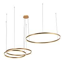 Подвесной светильник Loft IT Ring 10017/3L - цена и фото