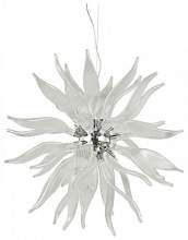 Подвесной светильник Ideal Lux Leaves SP12 Bianco 112268 - цена и фото